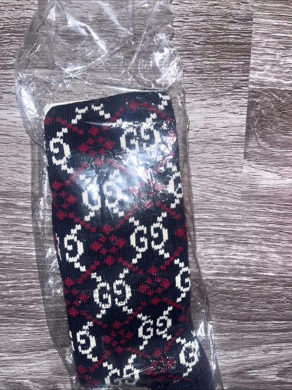 Gucci designer crew